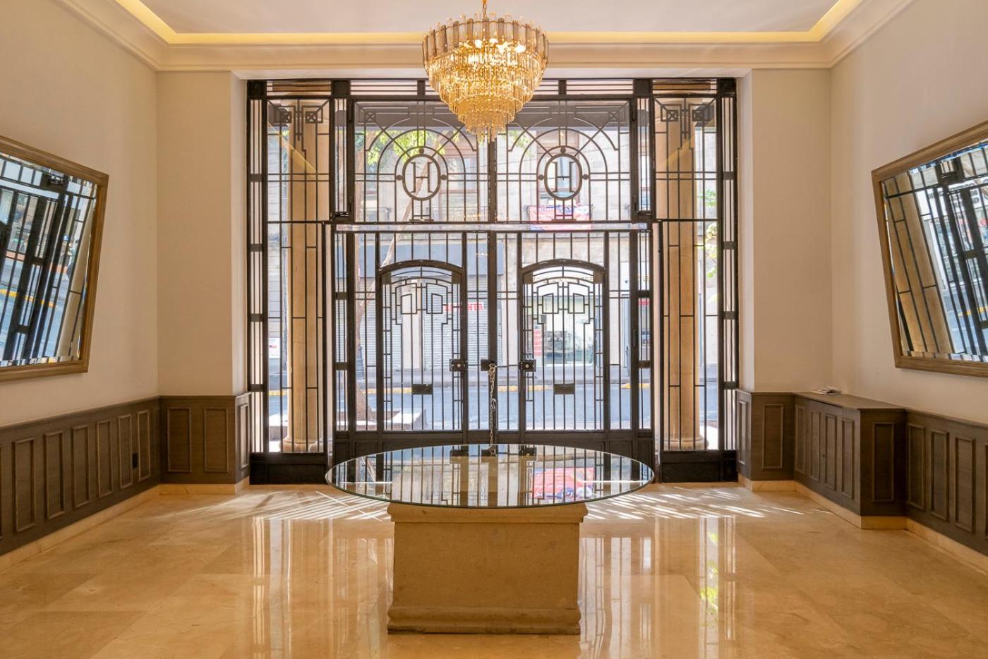 Hotel Bellas Artes México DF Exterior foto